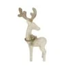 Northlight 37" Lighted Sisal Standing Reindeer Yard Art Decoration 2 Northlight 37" Lighted Sisal Standing Reindeer Yard Art Decoration -Northlight 28529 31467160