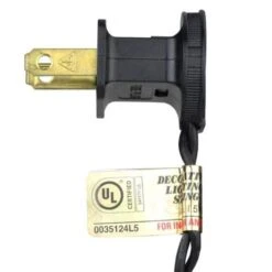 Northlight 9" Lighted Black Tinsel Snowman Top Hat Christmas Tree Topper, Clear Lights 11 Northlight 9" Lighted Black Tinsel Snowman Top Hat Christmas Tree Topper, Clear Lights -Northlight 28529 31576420 2