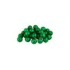 Northlight 60ct Matte Christmas Green Shatterproof Ball Ornaments