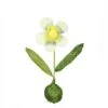 Northlight 19" Green, Yellow & Blue Spring Floral Tabletop Decoration
