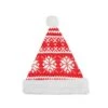Northlight 14" Alpine Knitted Santa Hat, Adult Medium -Northlight 28529 32230531