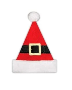 Northlight 14" Belt Buckle Santa Hat, Adult Medium -Northlight 28529 32231714 1