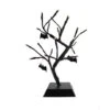 Northlight 15" Spooky Table Top Tree With Bats, Orange LED Lights 2 Northlight 15" Spooky Table Top Tree With Bats, Orange LED Lights -Northlight 28529 32234360