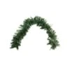 Northlight Pre-Lit Cashmere Mixed Pine Artificial Garland, Warm White LED Lights 2 Northlight Pre-Lit Cashmere Mixed Pine Artificial Garland, Warm White LED Lights -Northlight 28529 32265941