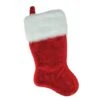 Northlight 20" Luxurious Extra Plush Traditional Christmas Stocking 1 Northlight 20" Luxurious Extra Plush Traditional Christmas Stocking -Northlight 28529 32266838