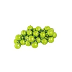 Northlight 60ct Shiny Green Kiwi Shatterproof Ball Ornaments 8 Northlight 60ct Shiny Green Kiwi Shatterproof Ball Ornaments -Northlight 28529 32275540 1