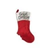 Northlight 19" Embroidered "Good Doggie" Christmas Stocking 2 Northlight 19" Embroidered "Good Doggie" Christmas Stocking -Northlight 28529 32283962