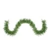 Northlight Pre-Lit Northern Pine Artificial Christmas Garland - 9' X 10" - Multi Color Lights Green 1 Northlight Pre-Lit Northern Pine Artificial Christmas Garland - 9' X 10" - Multi Color Lights Green -Northlight 28677647635104