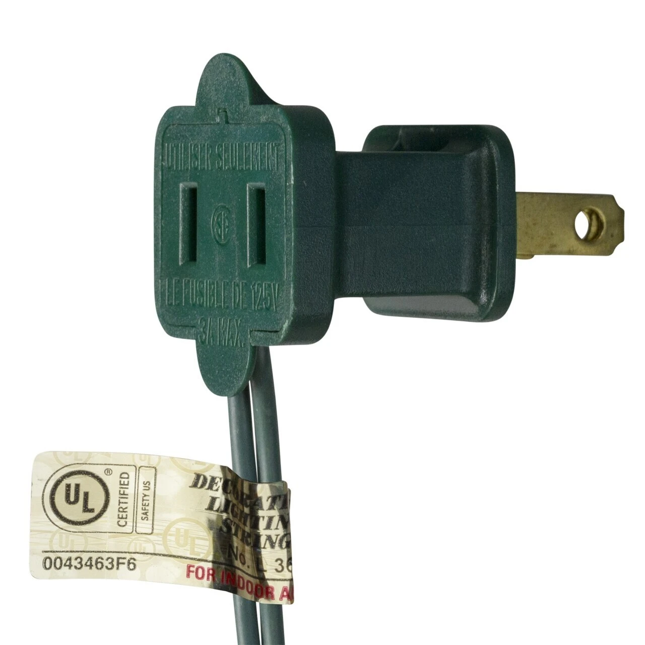 Northlight Mini Net Style Christmas Lights - 4' X 6' - Clear - Green Wire 7 Northlight Mini Net Style Christmas Lights - 4' X 6' - Clear - Green Wire - Image 5