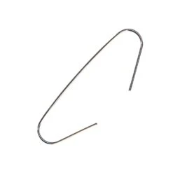 Northlight Home Decoration And Gift Collections Ornament Hooks - 2.5" - Gray Silver - 200ct 9 Northlight Home Decoration And Gift Collections Ornament Hooks - 2.5" - Gray Silver - 200ct -Northlight 28678474818208