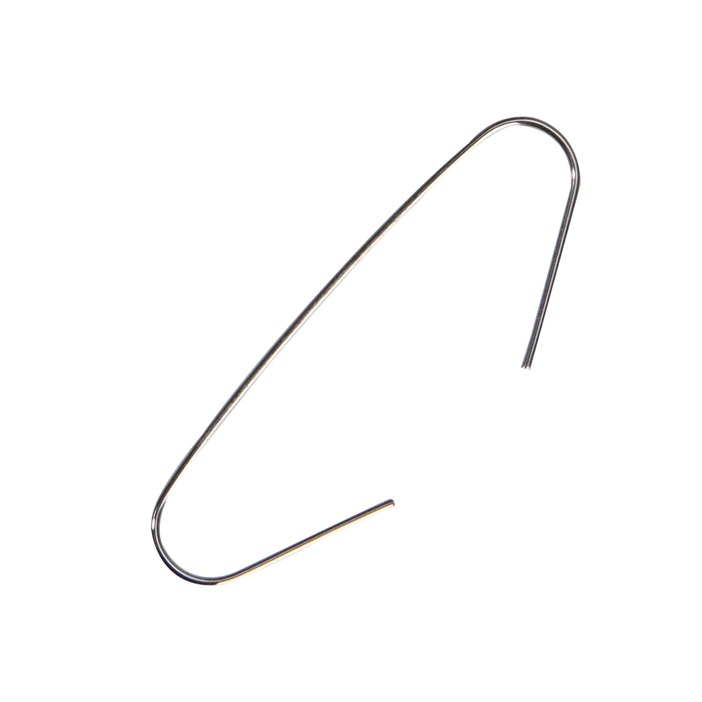 Northlight Home Decoration And Gift Collections Ornament Hooks - 2.5" - Gray Silver - 200ct 5 Northlight Home Decoration And Gift Collections Ornament Hooks - 2.5" - Gray Silver - 200ct - Image 3