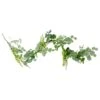 Northlight 5' Green Leaves And Berry Springtime Artificial Garland -Northlight 28678768419488