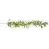 Northlight Berry And Crabapple Fern Foliage Spring Garland - 5' Green 2 Northlight Berry And Crabapple Fern Foliage Spring Garland - 5' Green -Northlight 292348222319632