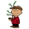 Northlight Peanuts Charlie Brown With Iconic Tree Double Sided Christmas Window Cling Decoration Red 1 Northlight Peanuts Charlie Brown With Iconic Tree Double Sided Christmas Window Cling Decoration Red -Northlight 302754956027808