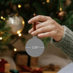 Northlight Snowmen Decoupage Christmas Ball Ornaments - 2.25" (60mm) - 14ct Blue 16 Northlight Snowmen Decoupage Christmas Ball Ornaments - 2.25" (60mm) - 14ct Blue -Northlight 322737742796496