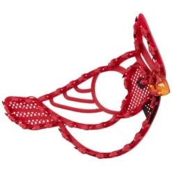 Northlight Lighted Cardinal Bird Christmas Window Silhouette - 12.5" - Red And Yellow Lights -Northlight 322738302781136