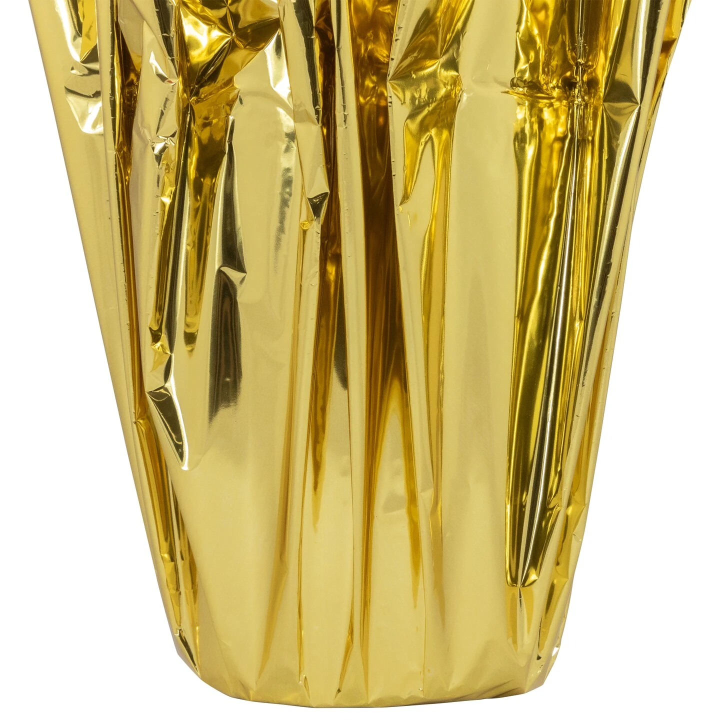 Northlight Artificial Christmas Poinsettia With Wrapped Base - 28" - Pink 8 Northlight Artificial Christmas Poinsettia With Wrapped Base - 28" - Pink - Image 6