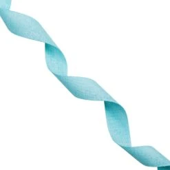 Northlight Grosgrain Craft Ribbon - 7/8" X 10 Yards - Blue -Northlight 348820001357616