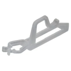 Northlight Clay Tile Roof Snap On Christmas Light Clips - Clear - 25ct