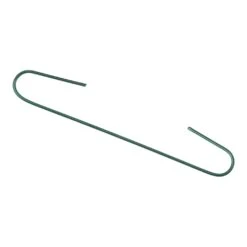 Northlight Jumbo Christmas Ornament Hooks - 2.5" - Emerald Green - Club Pack Of 50 8 Northlight Jumbo Christmas Ornament Hooks - 2.5" - Emerald Green - Club Pack Of 50 -Northlight 363453257474720