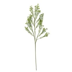 Northlight 24" Green Artificial Gysophila Stemmed Flower Spray