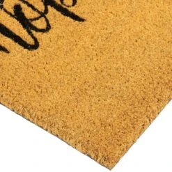 Northlight Natural Coir "Hoppy Easter" Outdoor Doormat - 18" X 30" Blue 14 Northlight Natural Coir "Hoppy Easter" Outdoor Doormat - 18" X 30" Blue -Northlight 369607732209120