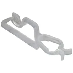 Northlight Commercial Grade Gutter And Shingle LED Christmas Light Clips - Clear - 100ct -Northlight 37716728477104