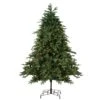 Northlight Real Touchâ„¢ Pre-Lit Artificial Aurora Spruce Full Christmas Tree - 9' -Clear Lights Green 1 Northlight Real Touchâ„¢ Pre-Lit Artificial Aurora Spruce Full Christmas Tree - 9' -Clear Lights Green -Northlight 380291672969888