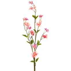 Northlight Sweet Pea And Purslane Artificial Floral Sprays - 46" - Pink And Purple - Set Of 4 14 Northlight Sweet Pea And Purslane Artificial Floral Sprays - 46" - Pink And Purple - Set Of 4 -Northlight 411379015778864