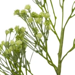 Northlight 24" Green Artificial Gysophila Stemmed Flower Spray -Northlight 426859458990752