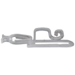 Northlight Commercial Grade Gutter And Shingle LED Christmas Light Clips - Clear - 100ct -Northlight 4611714696432444064