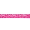 Northlight Pink Floral Wired Craft Ribbon 2.5" X 10 Yards -Northlight 4611714697783009952