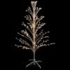 Northlight Pre-Lit Cascade Twig Tree Outdoor Christmas Decoration - 4' - Clear Lights White 1 Northlight Pre-Lit Cascade Twig Tree Outdoor Christmas Decoration - 4' - Clear Lights White -Northlight 4611741015366563280