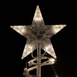 Northlight LED Lighted Spiral Outdoor Christmas Trees - 3' And 4' - Warm White Lights - Set Of 2 -Northlight 4611789034548234800