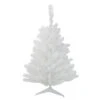 Northlight Medium Snow White Pine Artificial Christmas Tree - 2' - Unlit 2 Northlight Medium Snow White Pine Artificial Christmas Tree - 2' - Unlit -Northlight 4611813592364791456