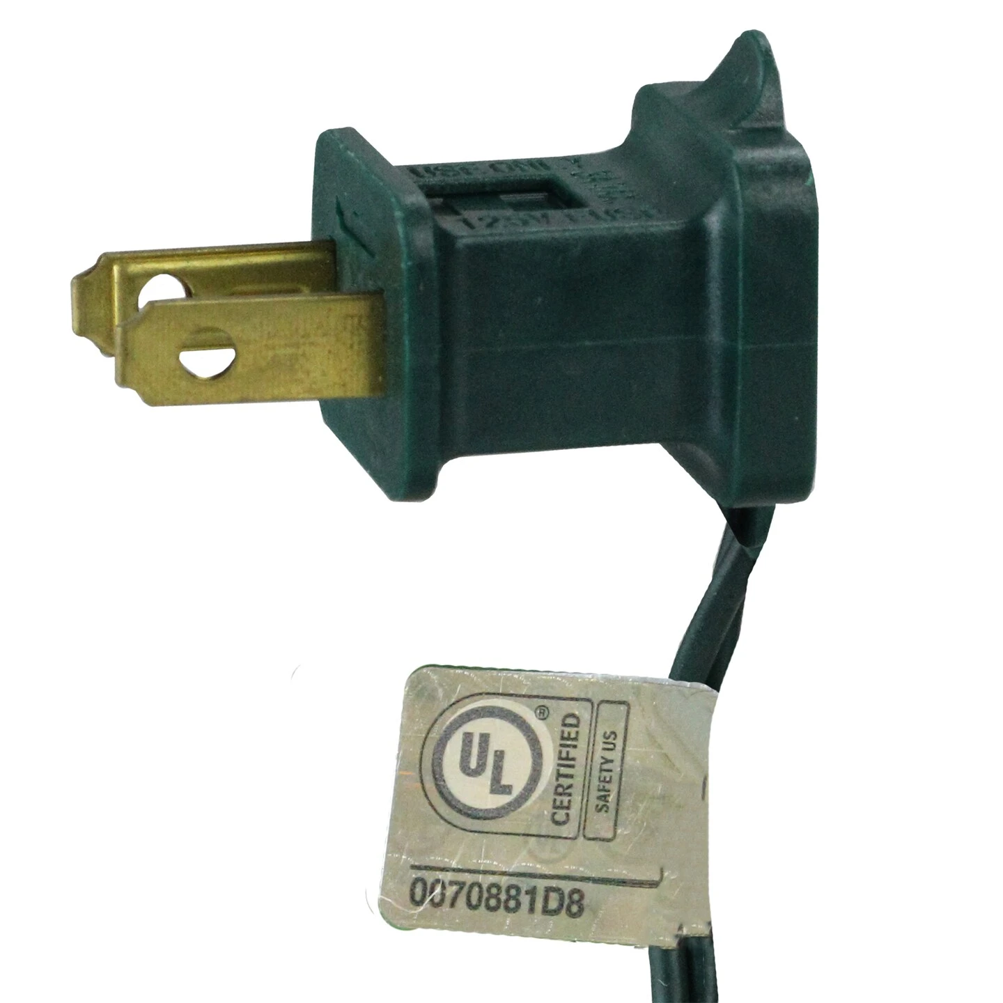 Northlight 7.5' Pre-Lit Full Frosted Butte Fir Artificial Christmas Tree - Clear AlwaysLit Lights Green 7 Northlight 7.5' Pre-Lit Full Frosted Butte Fir Artificial Christmas Tree - Clear AlwaysLit Lights Green - Image 5