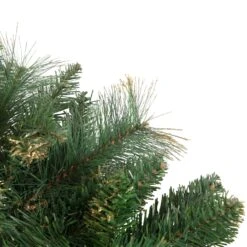 Northlight 9' X 10" Yorkshire Pine Artificial Christmas Garland - Unlit Green 12 Northlight 9' X 10" Yorkshire Pine Artificial Christmas Garland - Unlit Green -Northlight 4611858181226841312
