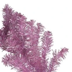 Northlight Artificial Christmas Garland - 9' X 12" - Pink - Unlit 10 Northlight Artificial Christmas Garland - 9' X 12" - Pink - Unlit -Northlight 4611899884834997472