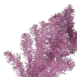 Northlight Artificial Christmas Garland - 9' X 12" - Pink - Unlit 9 Northlight Artificial Christmas Garland - 9' X 12" - Pink - Unlit -Northlight 4612049472341676704