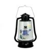 Northlight Lighted Musical Snowman Snowing Christmas Lantern - 13.5" - Black 2 Northlight Lighted Musical Snowman Snowing Christmas Lantern - 13.5" - Black -Northlight 4612049472478110368