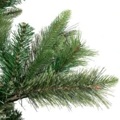 Northlight 6.5' Kingston Cashmere Pine Artificial Christmas Tree, Unlit Green 11 Northlight 6.5' Kingston Cashmere Pine Artificial Christmas Tree, Unlit Green -Northlight 4612049472945250976