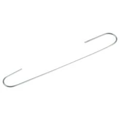 Northlight Club Pack Of 50 Silver Jumbo Christmas Ornament Hooks 2.5" 9 Northlight Club Pack Of 50 Silver Jumbo Christmas Ornament Hooks 2.5" -Northlight 4612049473228366496 2