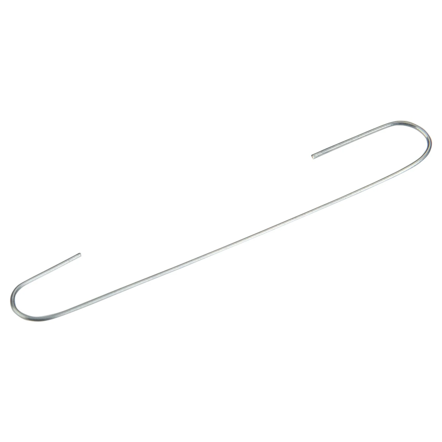 Northlight Club Pack Of 50 Silver Jumbo Christmas Ornament Hooks 2.5" 6 Northlight Club Pack Of 50 Silver Jumbo Christmas Ornament Hooks 2.5" - Image 4