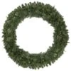 Northlight Kingston Cashmere Pine Commercial Size Artificial Christmas Wreath - 60" - Unlit Green 1 Northlight Kingston Cashmere Pine Commercial Size Artificial Christmas Wreath - 60" - Unlit Green -Northlight 4612066311364534944