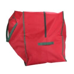 Northlight 43” Red And Green Multipurpose Christmas Storage Bag 9 Northlight 43” Red And Green Multipurpose Christmas Storage Bag -Northlight 4612066311593124512