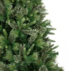 Northlight 6.5' Kingston Cashmere Pine Artificial Christmas Tree, Unlit Green 12 Northlight 6.5' Kingston Cashmere Pine Artificial Christmas Tree, Unlit Green -Northlight 4612110888831370464