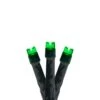 Northlight LED Wide Angle Christmas Lights - Green - 9.5' Green Wire - 20ct 1 Northlight LED Wide Angle Christmas Lights - Green - 9.5' Green Wire - 20ct -Northlight 4612137552029606864