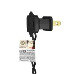 Northlight C9 LED Christmas Lights - Warm White - 16' Black Wire - 25ct 10 Northlight C9 LED Christmas Lights - Warm White - 16' Black Wire - 25ct -Northlight 4612158563221914848