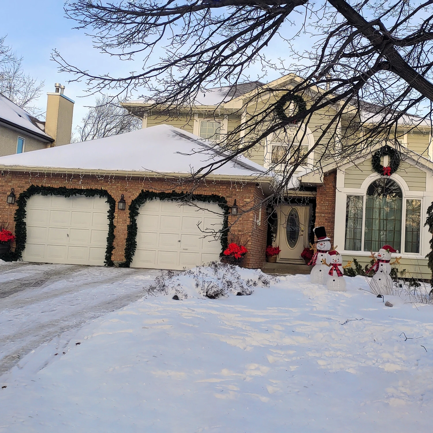 Northlight Colorado Spruce Artificial Christmas Garland - 9' X 14" - Unlit Green 8 Northlight Colorado Spruce Artificial Christmas Garland - 9' X 14" - Unlit Green - Image 6