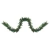 Northlight Pre-Lit Northern Pine Artificial Christmas Garland - 9' X 10" - Multicolor LED Lights Green 1 Northlight Pre-Lit Northern Pine Artificial Christmas Garland - 9' X 10" - Multicolor LED Lights Green -Northlight 4612158690725313504